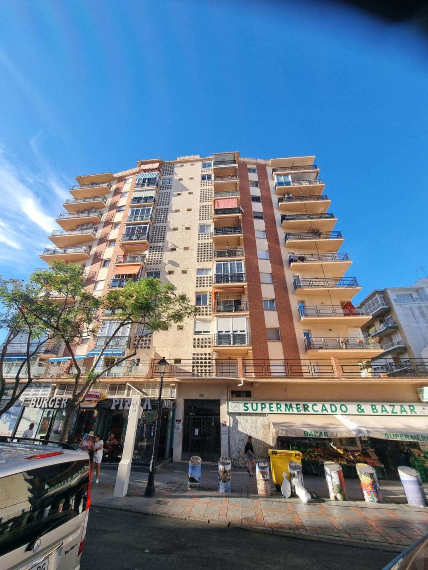 Im Herzen Von Fuengirola Zewnętrze zdjęcie