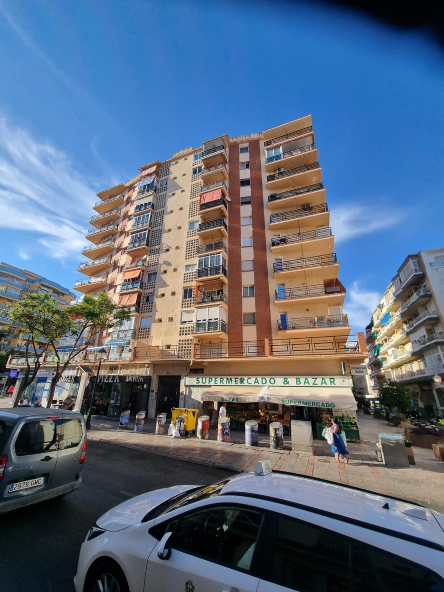 Im Herzen Von Fuengirola Zewnętrze zdjęcie